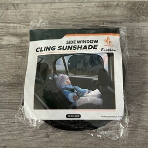Car Side Window Cling Sunshade